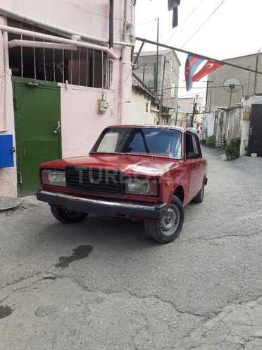 LADA (VAZ) 2107 1989, 345,187 km - 1.6 l - Bakı