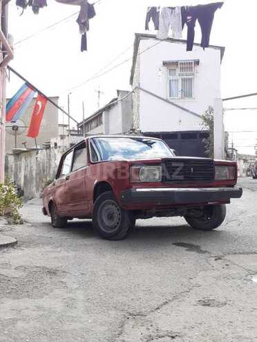 LADA (VAZ) 2107 1989, 345,187 km - 1.6 l - Bakı