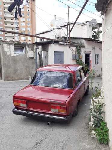 LADA (VAZ) 2107 1989, 345,187 km - 1.6 l - Bakı