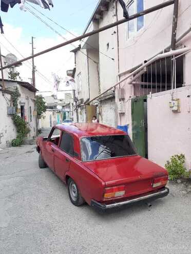 LADA (VAZ) 2107 1989, 345,187 km - 1.6 l - Bakı