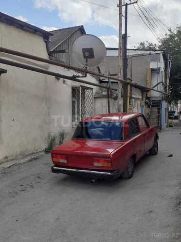 LADA (VAZ) 2107 1989, 345,187 km - 1.6 l - Bakı