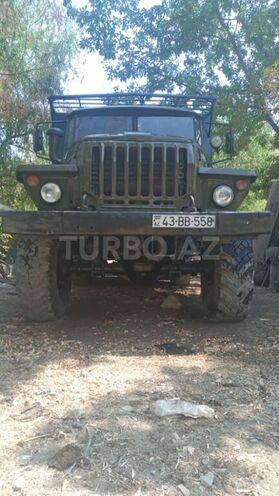 Ural 4320 1989, 150,000 km - 11.0 l - Göyçay