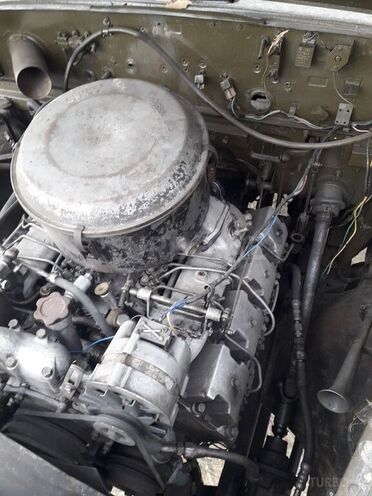 Ural 4320 1989, 150,000 km - 11.0 l - Göyçay