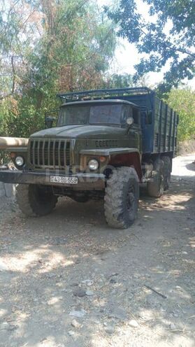 Ural 4320 1989, 150,000 km - 11.0 l - Göyçay