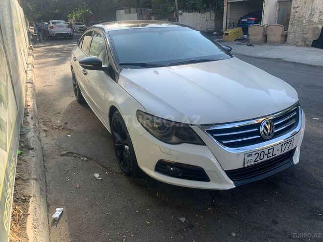 Volkswagen Passat CC 2009, 205,000 km - 2.0 l - Bakı