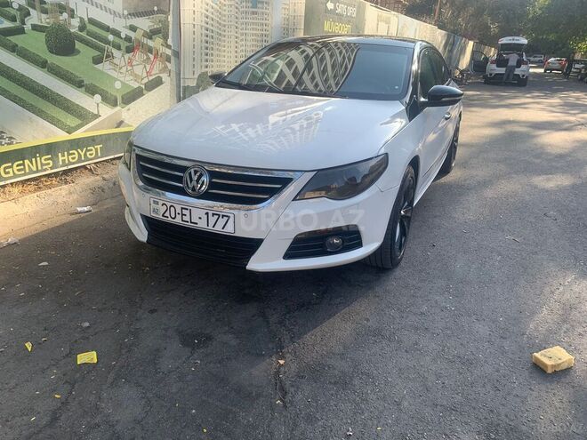 Volkswagen Passat CC 2009, 205,000 km - 2.0 l - Bakı