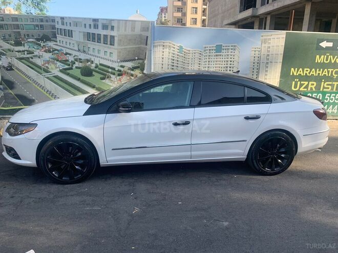 Volkswagen Passat CC 2009, 205,000 km - 2.0 l - Bakı