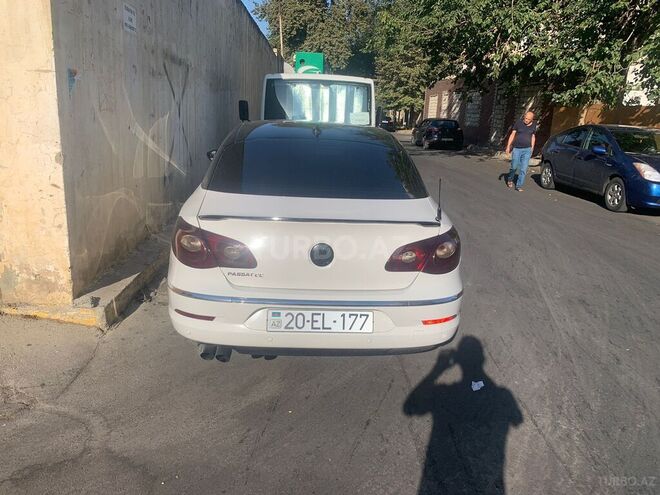 Volkswagen Passat CC 2009, 205,000 km - 2.0 l - Bakı
