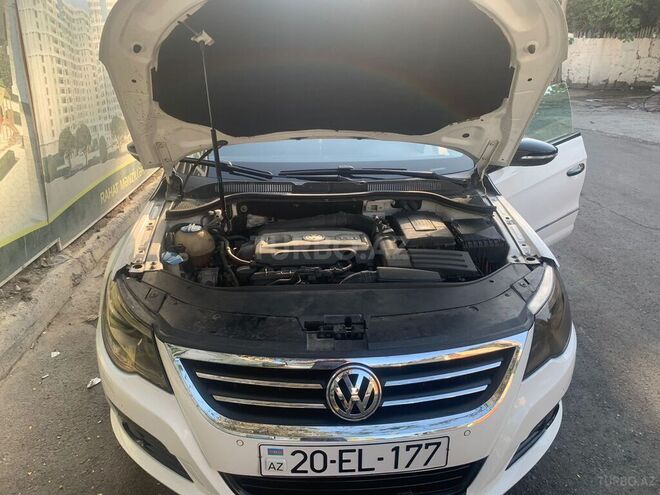 Volkswagen Passat CC 2009, 205,000 km - 2.0 l - Bakı
