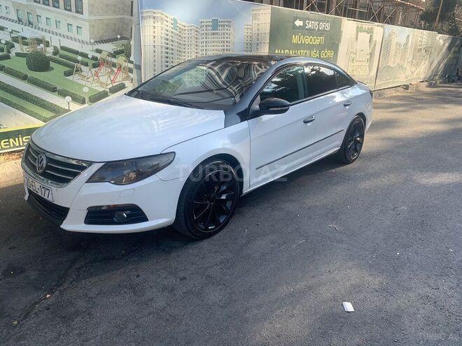 Volkswagen Passat CC 2009, 205,000 km - 2.0 l - Bakı