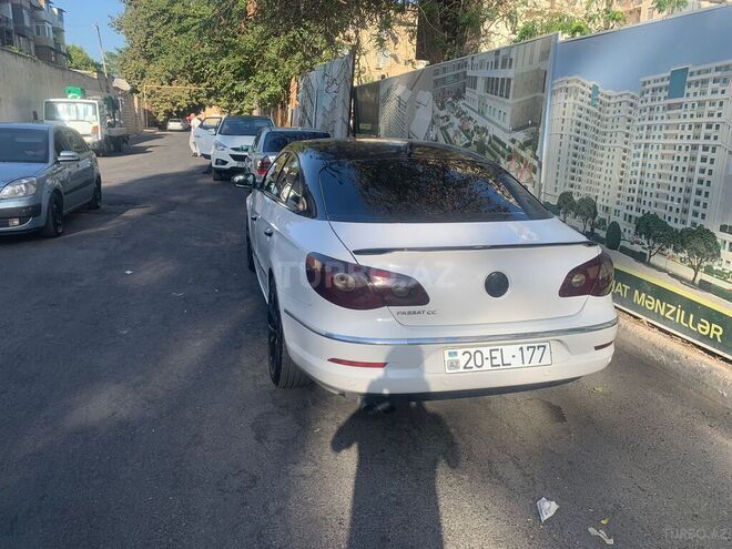 Volkswagen Passat CC 2009, 205,000 km - 2.0 l - Bakı