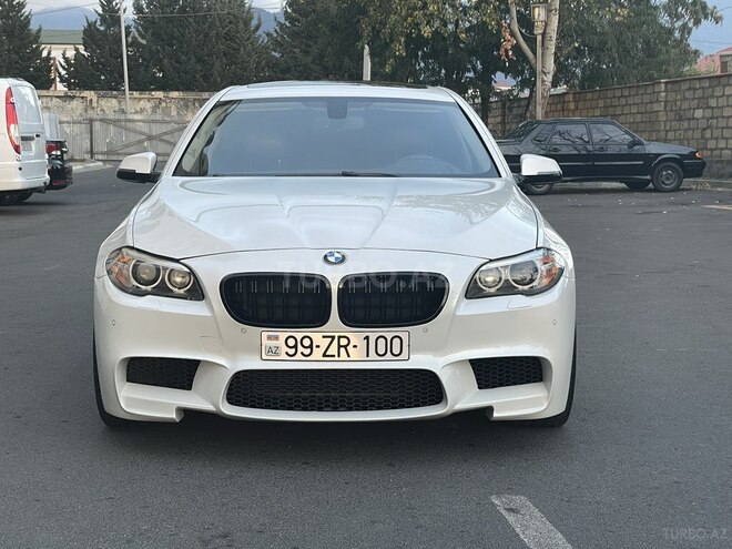 BMW 528 2014, 96,000 km - 2.0 л - Zaqatala