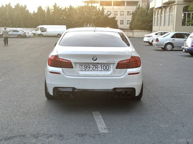 BMW 528 2014, 96,000 km - 2.0 л - Zaqatala