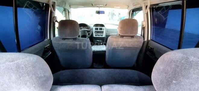 Mitsubishi Pajero io 2001, 260,000 km - 2.0 l - Bakı