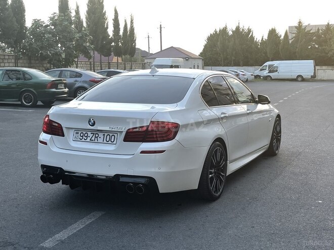 BMW 528 2014, 96,000 km - 2.0 л - Zaqatala