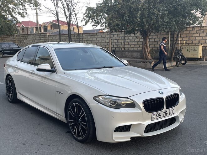 BMW 528 2014, 96,000 km - 2.0 л - Zaqatala