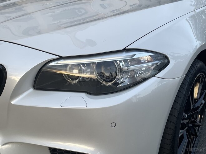 BMW 528 2014, 96,000 km - 2.0 л - Zaqatala