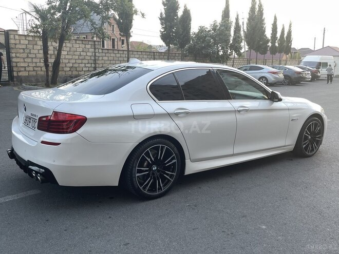 BMW 528 2014, 96,000 km - 2.0 л - Zaqatala