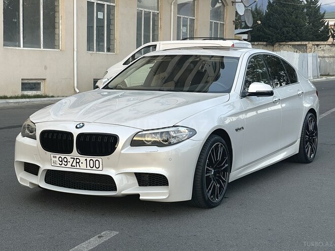 BMW 528 2014, 96,000 km - 2.0 л - Zaqatala