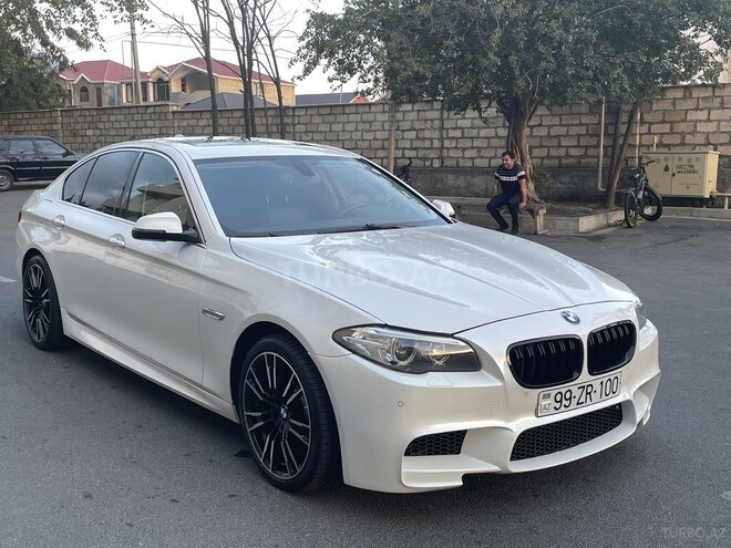 BMW 528 2014, 96,000 km - 2.0 л - Zaqatala