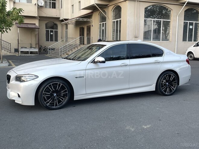 BMW 528 2014, 96,000 km - 2.0 л - Zaqatala