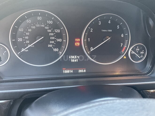 BMW 528 2014, 96,000 km - 2.0 л - Zaqatala
