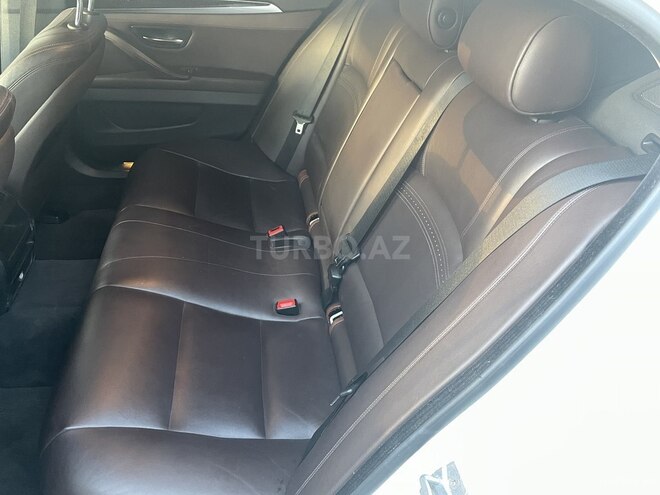 BMW 528 2014, 96,000 km - 2.0 л - Zaqatala