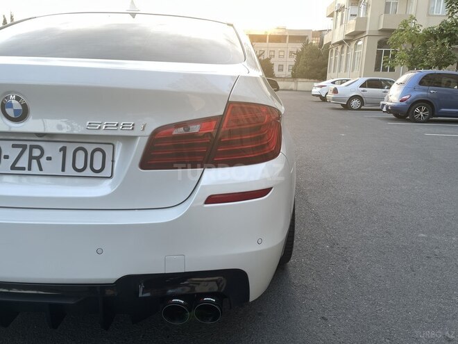 BMW 528 2014, 96,000 km - 2.0 л - Zaqatala
