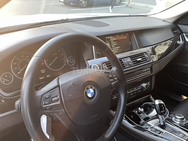 BMW 528 2014, 96,000 km - 2.0 л - Zaqatala