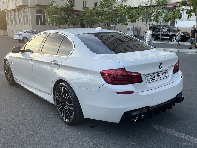 BMW 528 2014, 96,000 km - 2.0 л - Zaqatala