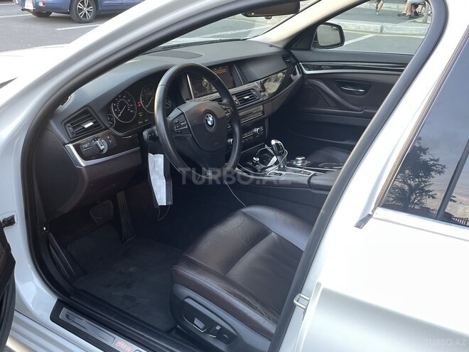 BMW 528 2014, 96,000 km - 2.0 л - Zaqatala