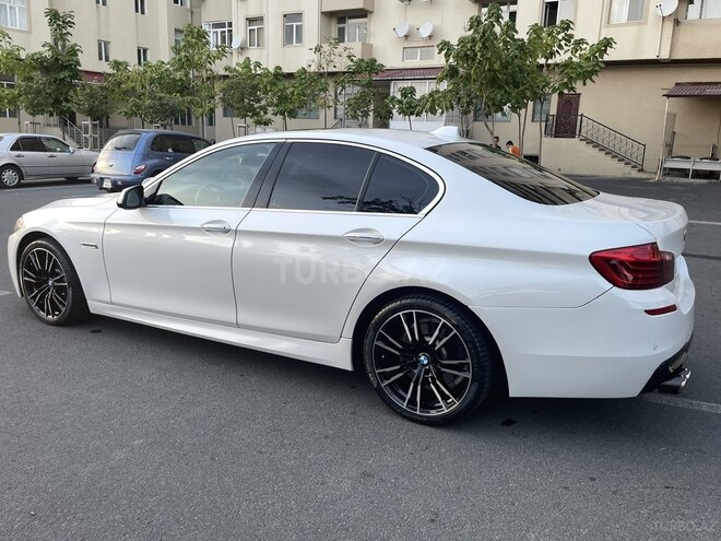 BMW 528 2014, 96,000 km - 2.0 л - Zaqatala