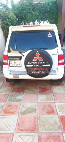 Mitsubishi Pajero io 2001, 260,000 km - 2.0 l - Bakı