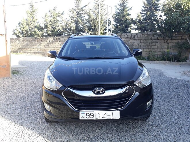 Hyundai Tucson 2009, 152,890 km - 2.0 l - Bakı
