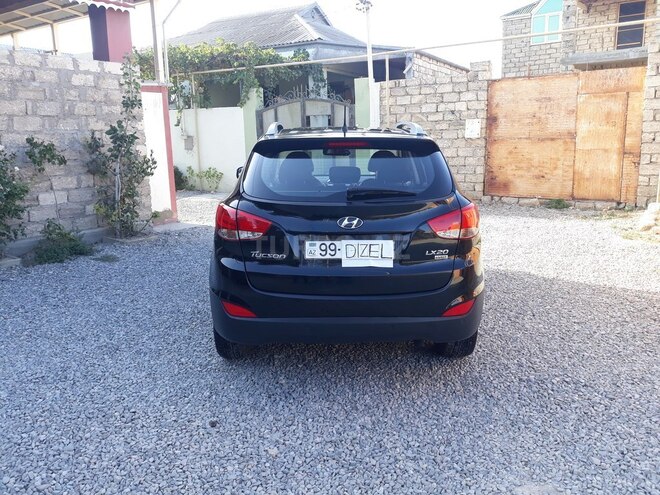 Hyundai Tucson 2009, 152,890 km - 2.0 l - Bakı