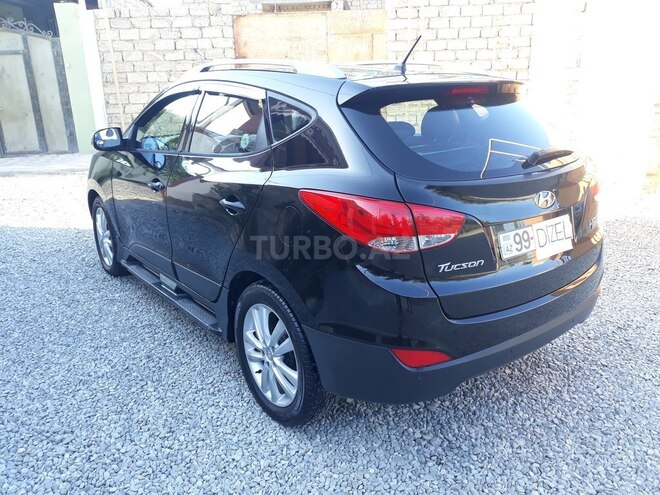 Hyundai Tucson 2009, 152,890 km - 2.0 l - Bakı