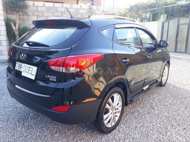 Hyundai Tucson 2009, 152,890 km - 2.0 l - Bakı