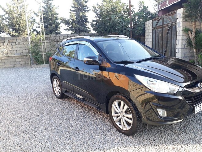 Hyundai Tucson 2009, 152,890 km - 2.0 l - Bakı