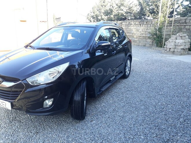 Hyundai Tucson 2009, 152,890 km - 2.0 l - Bakı