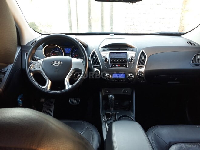 Hyundai Tucson 2009, 152,890 km - 2.0 l - Bakı