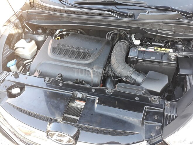 Hyundai Tucson 2009, 152,890 km - 2.0 l - Bakı