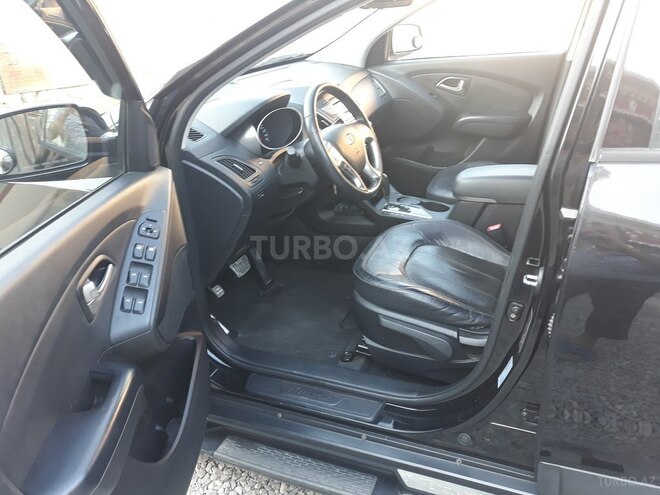 Hyundai Tucson 2009, 152,890 km - 2.0 l - Bakı