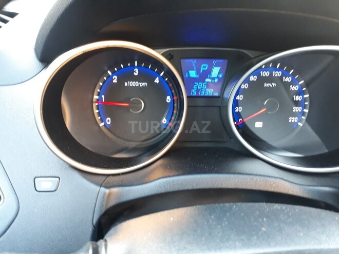 Hyundai Tucson 2009, 152,890 km - 2.0 l - Bakı