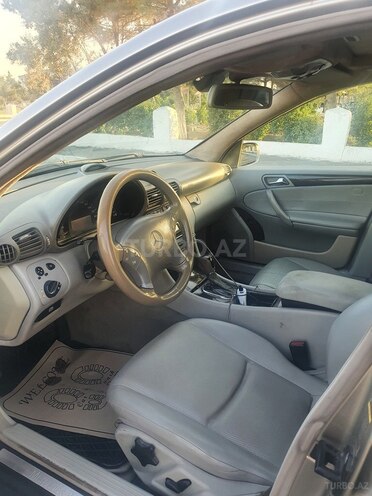 Mercedes C 180 2003, 316,000 km - 1.8 l - Bakı