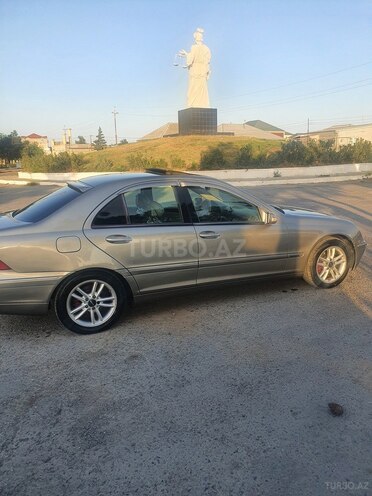 Mercedes C 180 2003, 316,000 km - 1.8 l - Bakı
