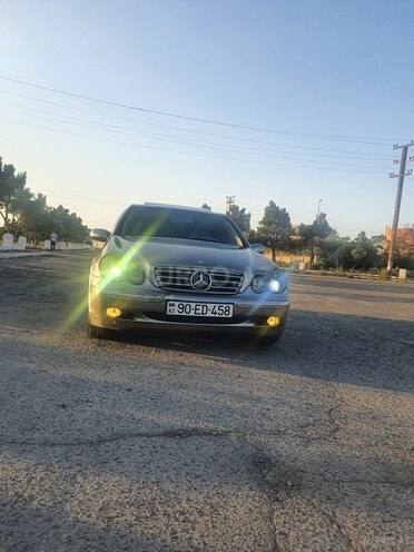 Mercedes C 180 2003, 316,000 km - 1.8 l - Bakı