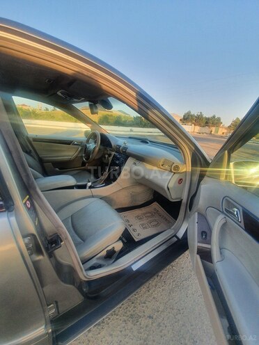 Mercedes C 180 2003, 316,000 km - 1.8 l - Bakı