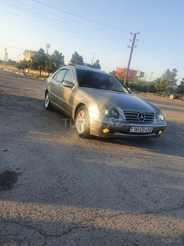 Mercedes C 180 2003, 316,000 km - 1.8 l - Bakı