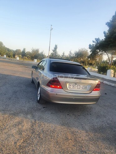 Mercedes C 180 2003, 316,000 km - 1.8 l - Bakı