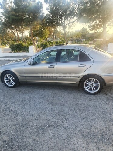 Mercedes C 180 2003, 316,000 km - 1.8 l - Bakı